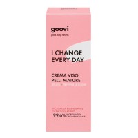 GOOVI I Change Every Day Crema Viso Pelli Mature 50ml antirughe