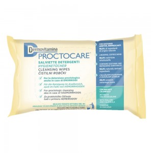 DERMOVITAMINA PROCTOCARE SALV