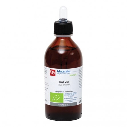 SALVIA MI BIO 200ML (SOST NO BIO