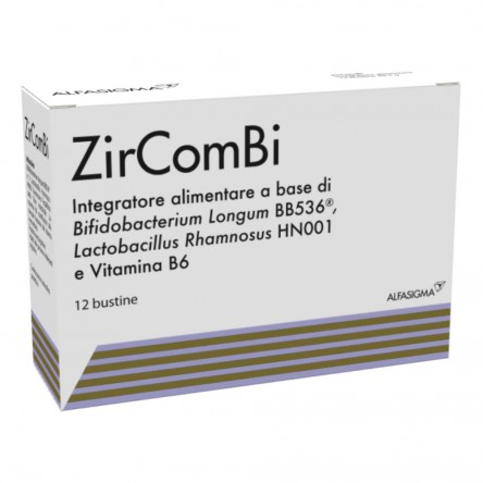 ZIRCOMBI 12BUST 1,5G