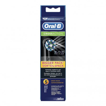 ORAL-B REFILL CROSS ACTION 5PZ