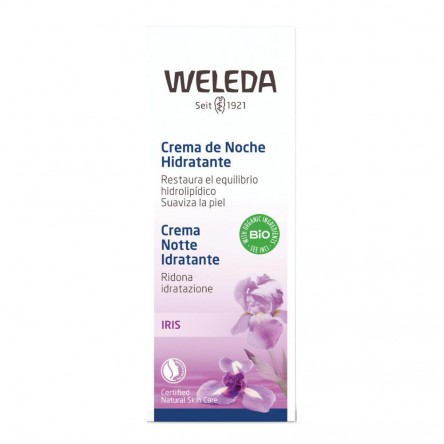 IRIS CREMA NOTTE IDRATANTE 30M