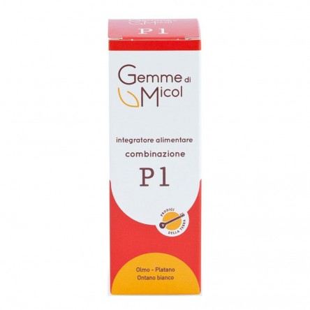 GEMME DI MICOL P1 GTT 30ML N/F