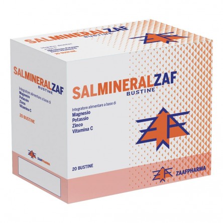 SALMINERALZAF 20BUST MONOD