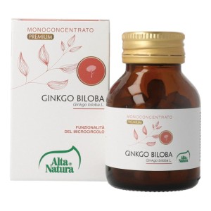GINKGO BILOBA 100CPR TERRANATA