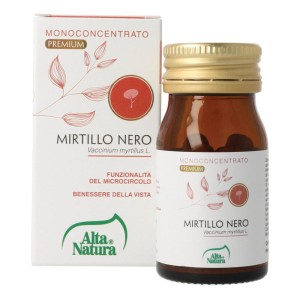MIRTILLO NERO  60CPR TERRANATA