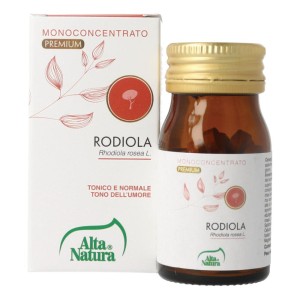 RODIOLA 60CPR  TERRANATA