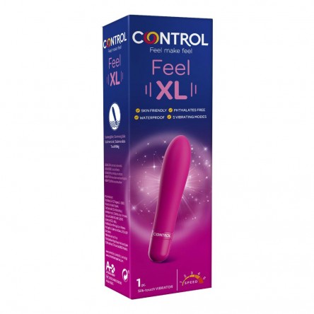 CONTROL TOYS FEEL XL
