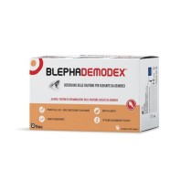 BLEPHADEMODEX GARZE 30PZ