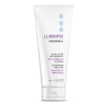 VIDERMINA LUBRIPIU'OLIO LATTE