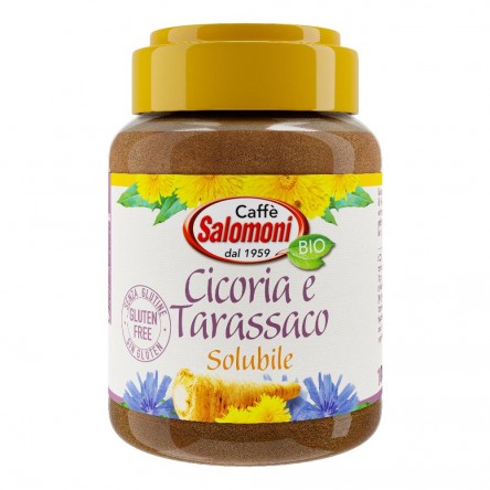 CAFFE' SOLUB SALOMONI CICORIA/TA