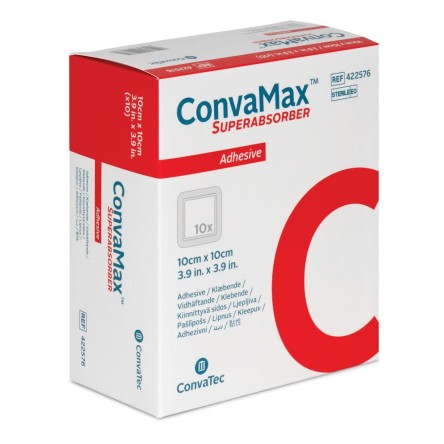 CONVAMAX SUPERAB ADES 10X10 10 CONVAMAX SUPERAB ADES 10X10 10