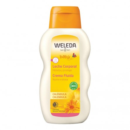 CALENDULA CREMA FLUIDA 200ML WE