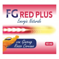 FG RED PLUS 10FLL 10ML -MOM NO