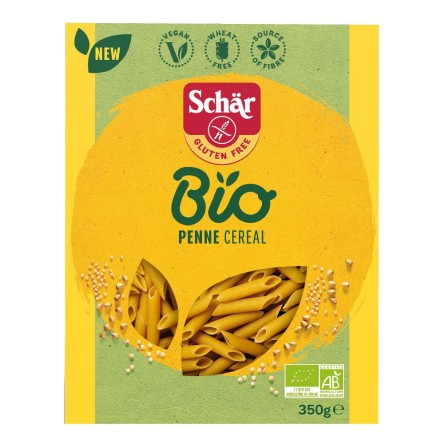 SCHAR BIO PENNE CEREAL 350G