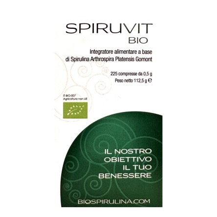 SPIRUVIT 225CPR