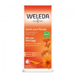 OLIO MASSAGGI ARNICA 50ML WE