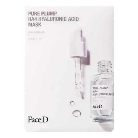 FACE D MASCHERA PURE PLUMP
