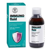 Laboratorio farmacisti preparatori IMMUNOFLUID 200ML