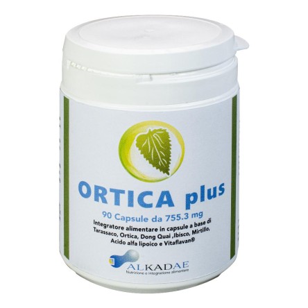 ORTICA PLUS 90CPS N/F (0029)