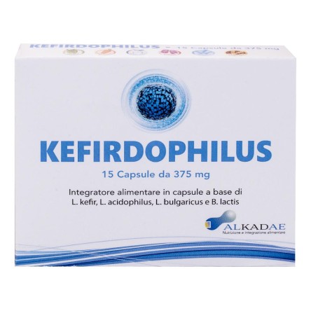 KEFIRDOPHILUS 15CPS N/F (0015)