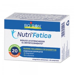 NUTRI'FATICA 80CPR