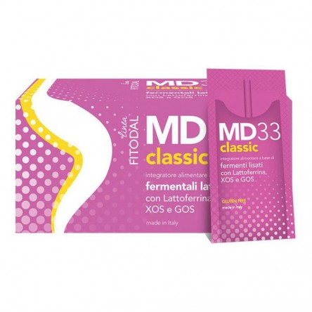 MD33 CLASSIC 6BUSTE 10ML N/F (