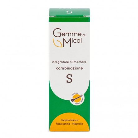 GEMME DI MICOL S GTT 30ML