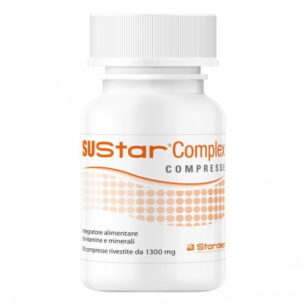 SUSTAR COMPLEX 60CPR