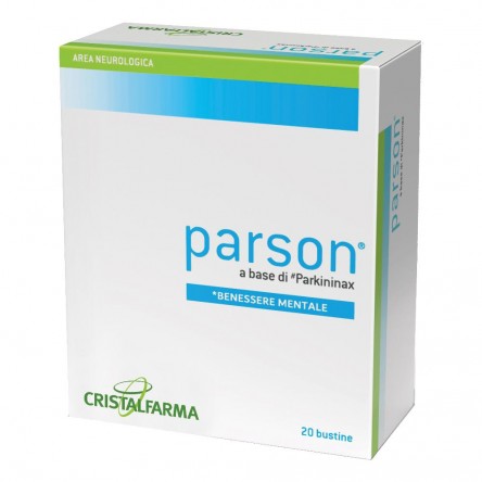 PARSON 20BUST