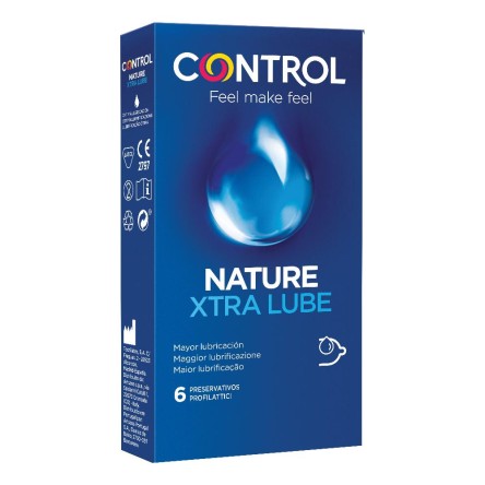 CONTROL NEW NAT 2,0 XTRA LUBE6