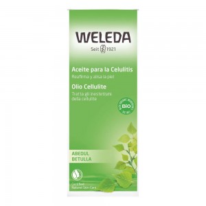 OLIO CELLULITE BETULLA 100ML