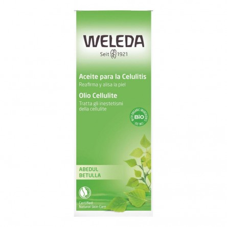 OLIO CELLULITE BETULLA 100ML