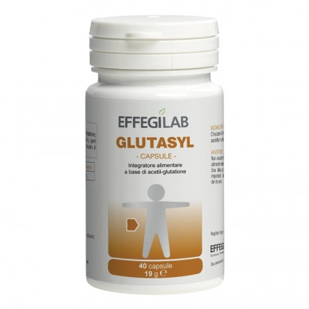 GLUTASYL 40CPS