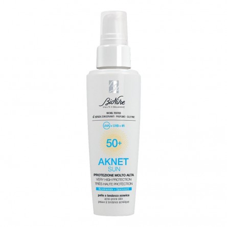 AKNET SUN PMA SPF50+ 50ML