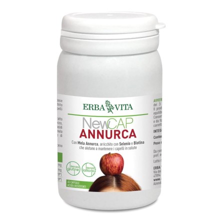 NEWCAP ANNURCA 45CPS ERBA VITA