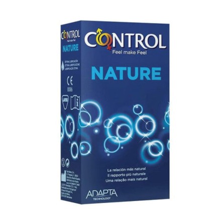 CONTROL NATURE 2,0 12PZ