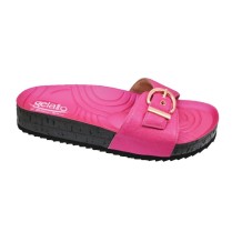WOODSTOCK METALLIC FUXIA ciabatta 35/36