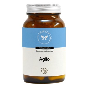 AGLIO 100CPS VEG CENTO F
