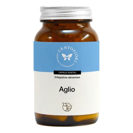 AGLIO 100CPS VEG CENTO F