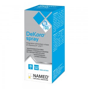 DEKORO SPRAY 20ML