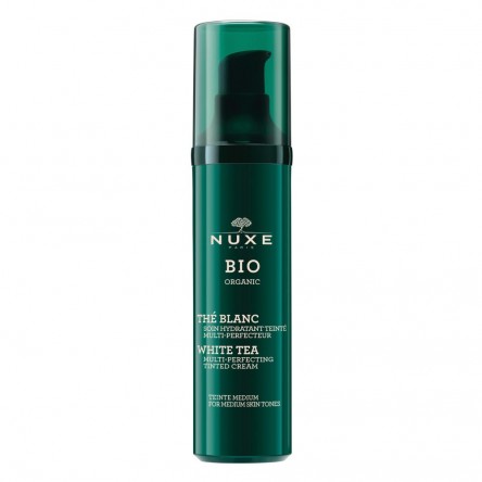 NUXE BIO ORG THE' HYDRAT MED