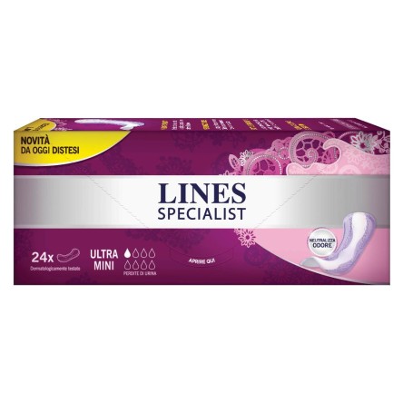 LINES SPEC ULTRAMINI 24PZ  0222