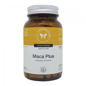 MACA PLUS 100CPS VEG CENTOFIORI