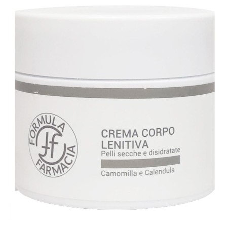 FORMULA CREMA CORPO LENIT 200ML