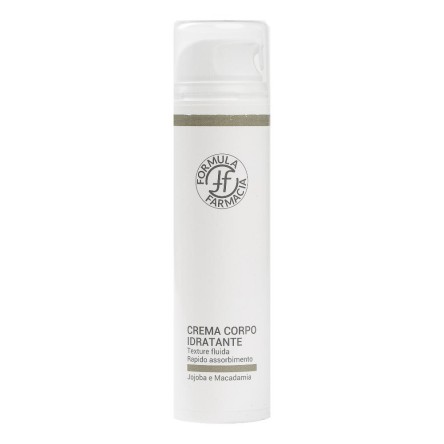 FORMULA CREMA CORPO IDRAT 200ML FORMULA CREMA CORPO IDRAT 200ML