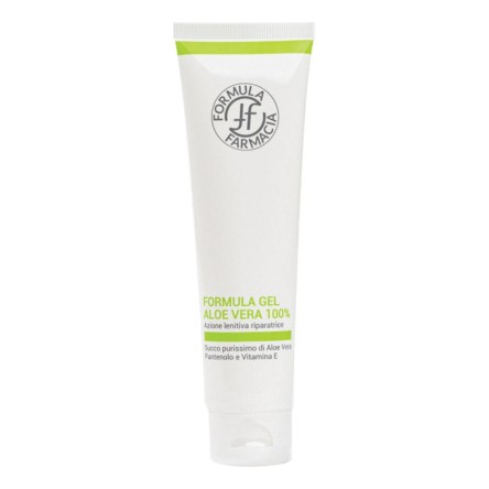 FORMULA GEL ALOE VERA 100% 100ML