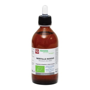 MIRTILLO ROSSO MG BIO 200ML FTM