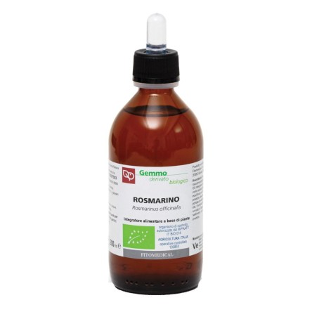 ROSMARINO MG BIO 200ML