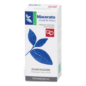 PIANTAGGINE BIO MI 50ML (SOST NO
